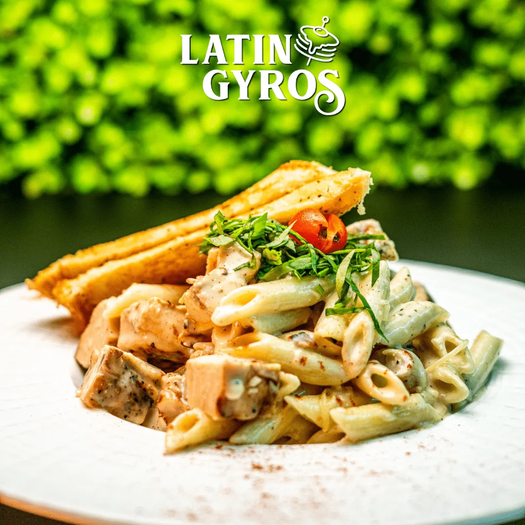 Pasta Gyros